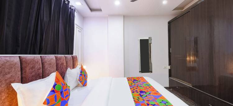 Fabhotel 庆典之家(FabHotel Celebration Home)图片