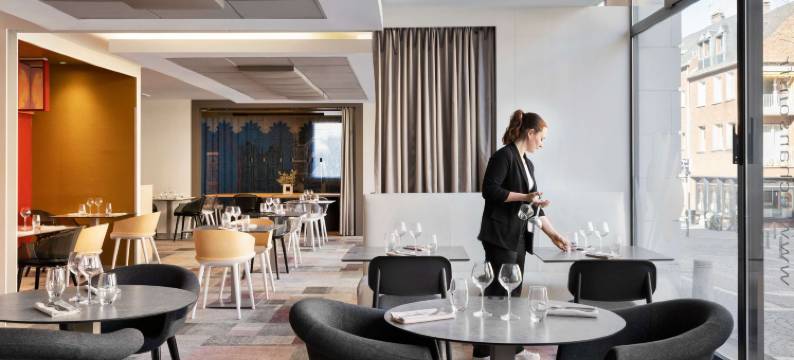 亚眠大教堂美居酒店(Hôtel Mercure Amiens Cathédrale)图片