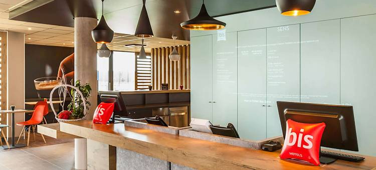 宜必思桑斯酒店(Ibis Sens)图片