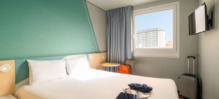 宜必思快捷柏林库达姆大街酒店(Ibis Budget Berlin Kurfuerstendamm)图片