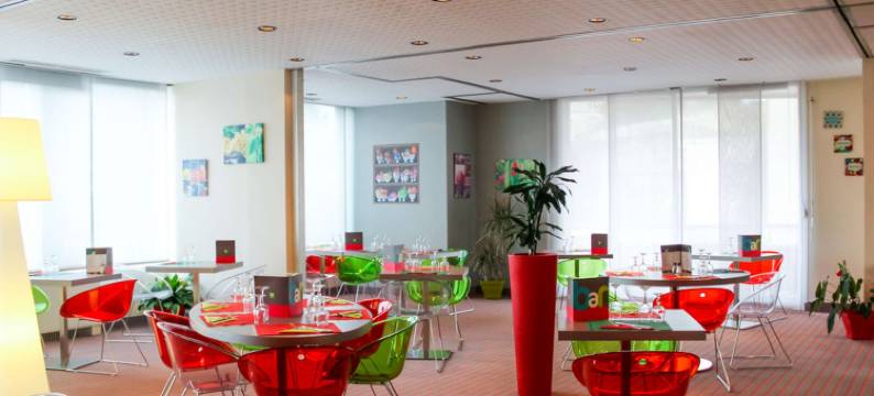 宜必思尚品圣迪酒店(Ibis Styles Saint-Dizier)图片