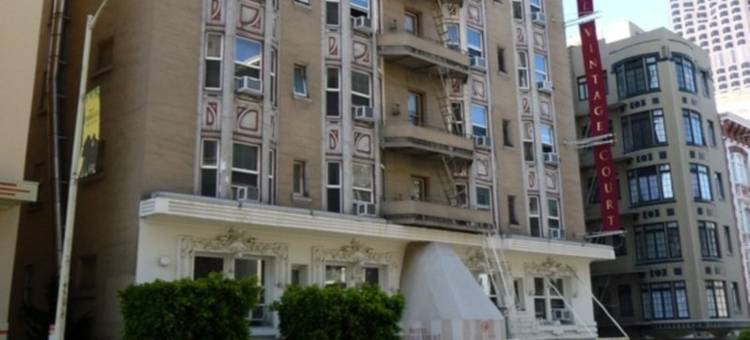 复古山庄行政酒店(Executive Hotel Vintage Court)图片