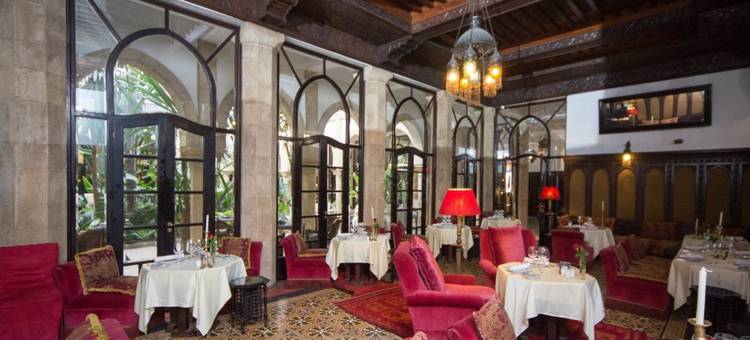 厄尔蓝宫酒店-罗莱夏朵(Heure Bleue Palais - Relais & Châteaux)图片