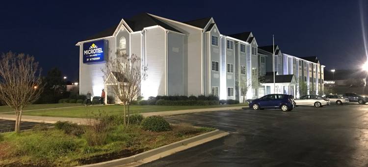 梅里迪恩麦客达套房酒店(Microtel Inn & Suites by Wyndham Meridian)图片