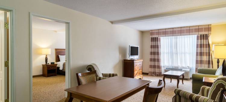 舒适套房酒店(Comfort Inn & Suites)图片