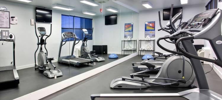 乔治王子城桑德曼签名酒店(Sandman Signature Prince George Hotel)图片