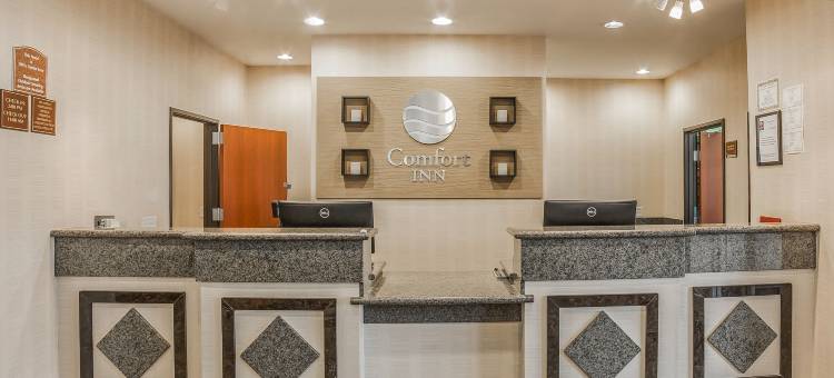 舒适酒店-近奥格登活动中心(Comfort Inn Ogden Near Event Center)图片