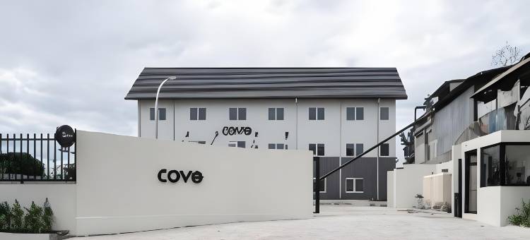 科夫城市酒店(Cove Urbanier)图片