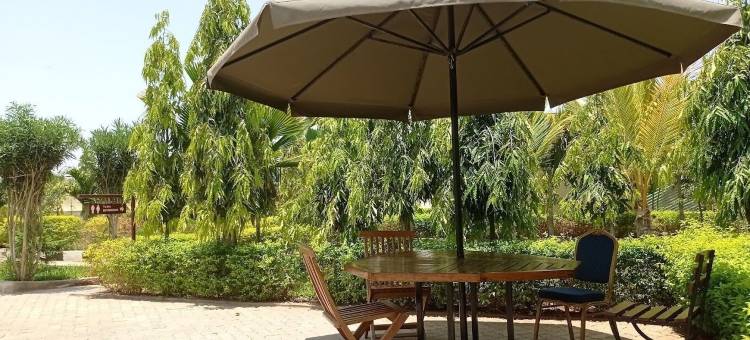 瓦吉尔绿洲大酒店(Grand Oasis Hotel Wajir)图片