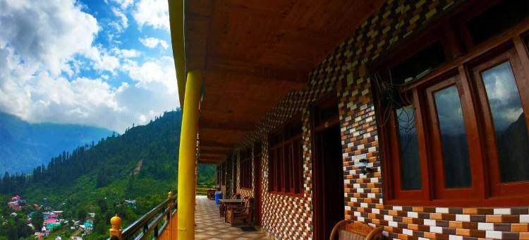 Pahadi Bliss 酒店及托什旅舍(Pahadibliss hostel tosh)图片