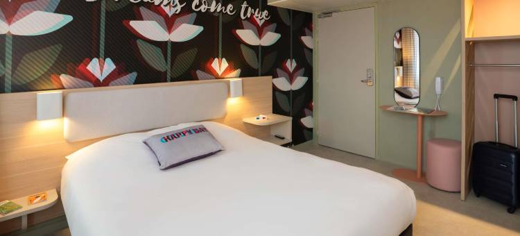 宜必思尚品波尔多中心火车站酒店(Ibis Styles Bordeaux Centre Gare)图片