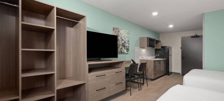 ECHO Suites Extended Stay by Wyndham Johnson City Medical CR图片