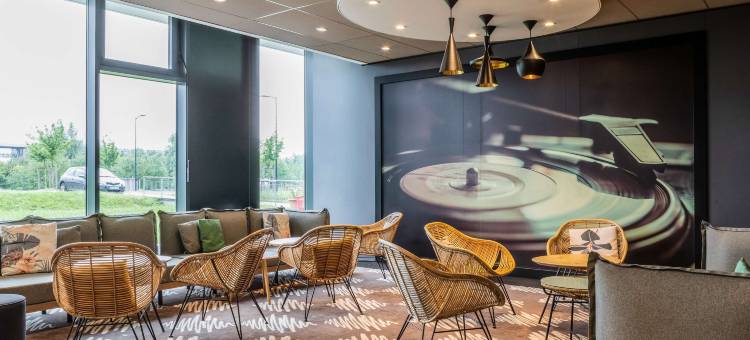 宜必思快捷戈内斯布尔歇酒店(Ibis Budget Gonesse le Bourget)图片