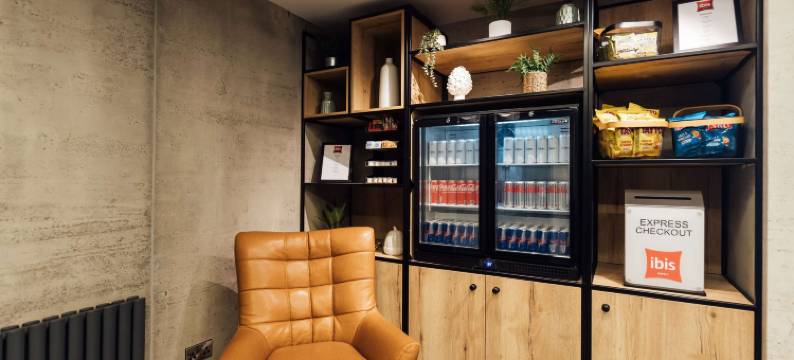 宜必思科尔雷恩河畔酒店(Ibis Coleraine Riverside)图片