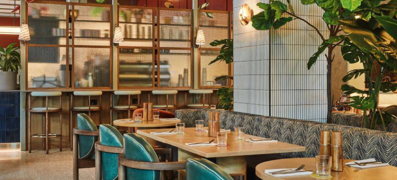 雅高TRIBE伦敦金丝雀码头酒店(Tribe London Canary Wharf)图片