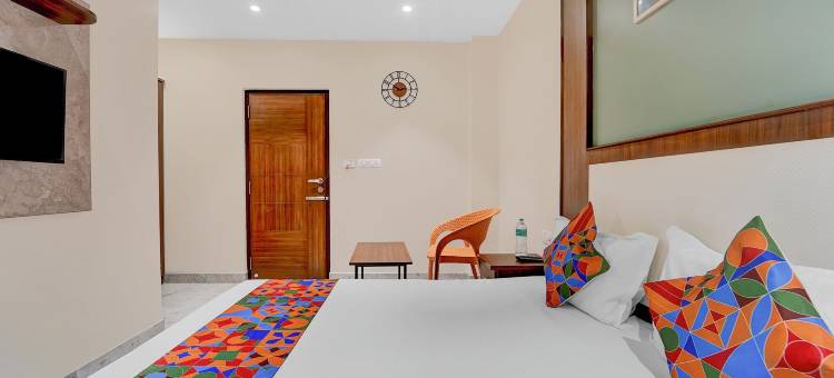 Fabhotel Kayal 广场(FabHotel Kayal Plaza)图片