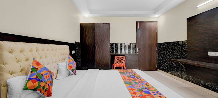 Fabhotel 家庭旅馆(FabHotel Family Inn)图片