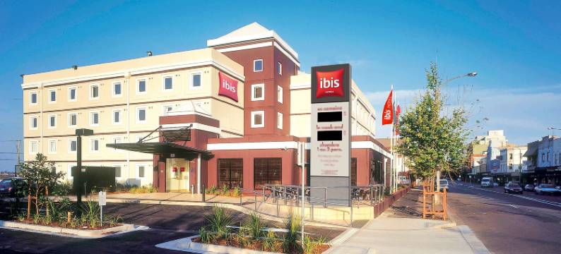 宜必思纽卡斯尔酒店(Ibis Newcastle)图片