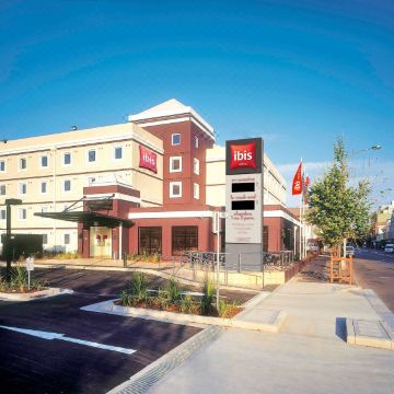 宜必思纽卡斯尔酒店(Ibis Newcastle)图片