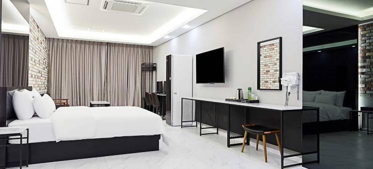 水原好美实星酒店(Suwon Homaesil Star Hotel)图片