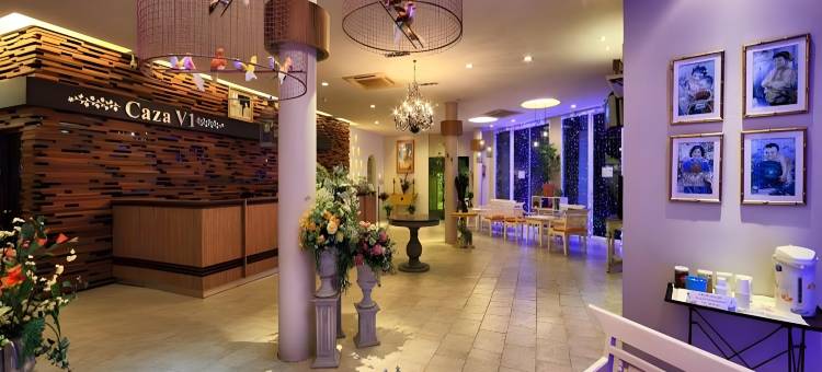 卡扎V1服务公寓酒店(Caza V1 Serviced Apartment)图片
