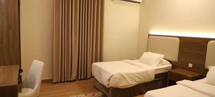 塔拉法杨布酒店 2(Taraf Yanbu 2)图片