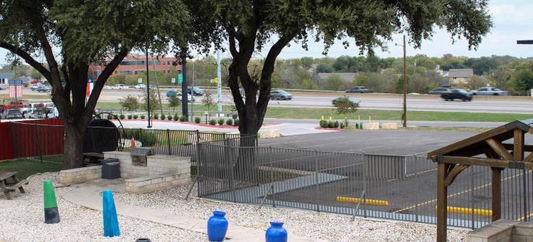 圆石城6号汽车旅馆(Motel 6 Round Rock, TX)图片