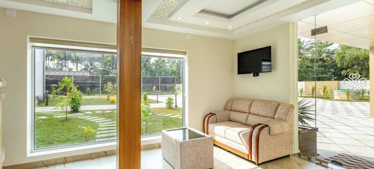 ESAA机场酒店(Esaa Airport Hotel)图片