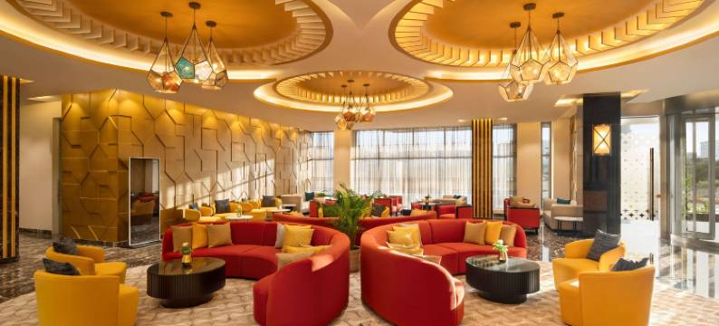 马斯喀特美居酒店(Mercure Muscat)图片