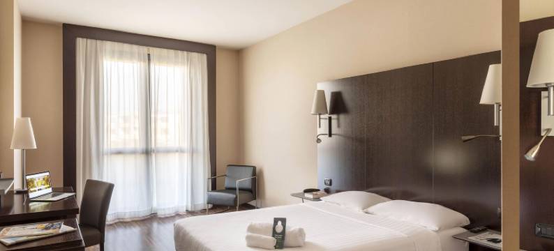 阿瑞泽住宿加早餐酒店(B&B Hotel Arezzo)图片