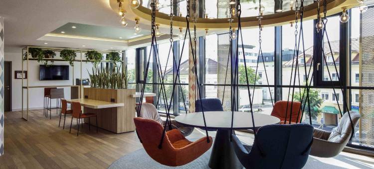 宜必思尚品克拉根福特沃尔特湖酒店(Ibis Styles Klagenfurt am Woerthersee)图片