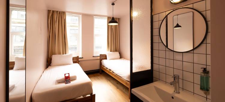 PH旅舍曼彻斯特NQ1(Penta Hotel)图片