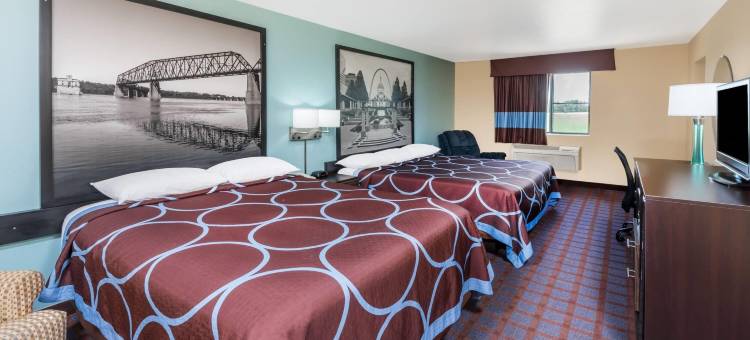 奥科维尔速8酒店(Super 8 by Wyndham Okawville)图片