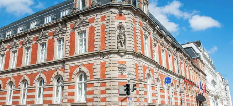 弗伦斯堡阿尔特波斯特酒店(Hotel Alte Post Flensburg)图片