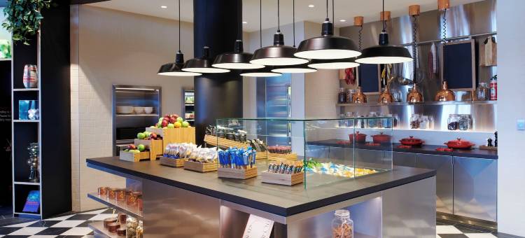 citizenM迈阿密世界中心(Citizenm Miami Worldcenter)图片