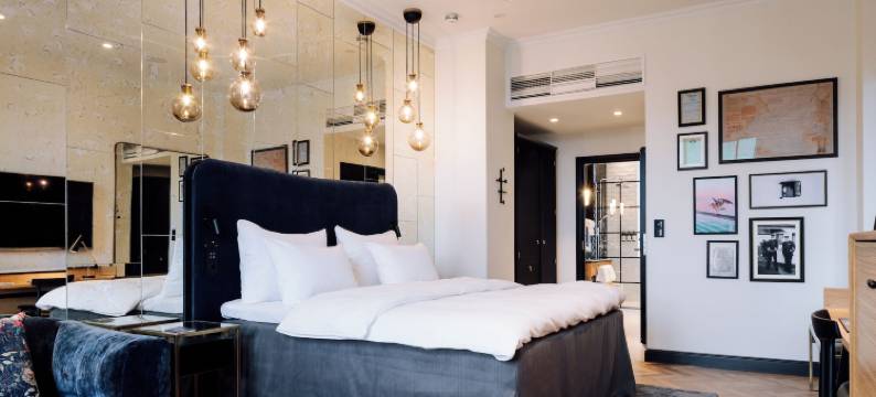 阿默利卡林琴酒店(Amerikalinjen)图片