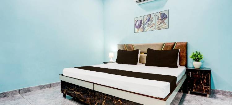 Super Hotel O Shiv Sai Guest House图片