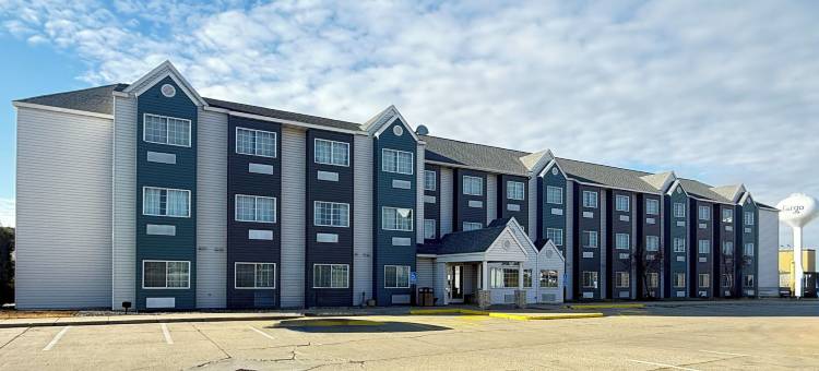 Best Western Red River Lodge Fargo ND图片