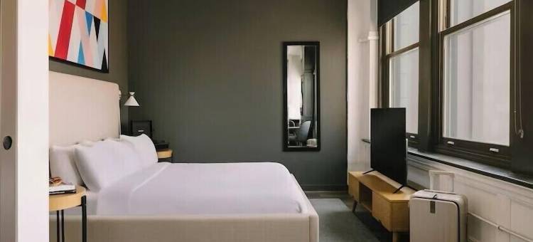 豪斯底特律市中心酒店(Hotel Houze Detroit Downtown)图片