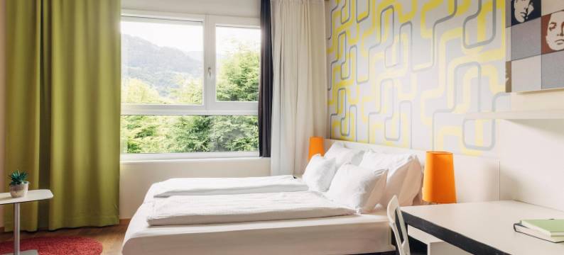 哈利之家多伯恩酒店(Harry's Home Dornbirn Hotel & Apartments)图片