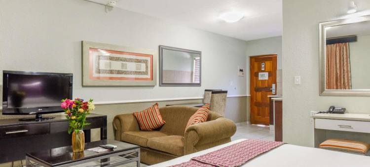 内尔斯普雷特美居酒店(Mercure Nelspruit Hotel)图片