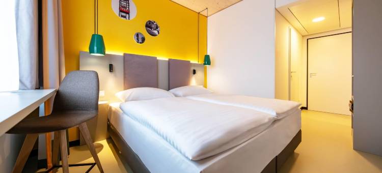 Vienna House Easy by Wyndham Vienna Airport图片