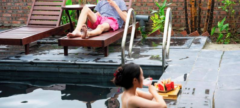 科梅塔别墅宁平(Cometa Villas Ninh Binh)图片