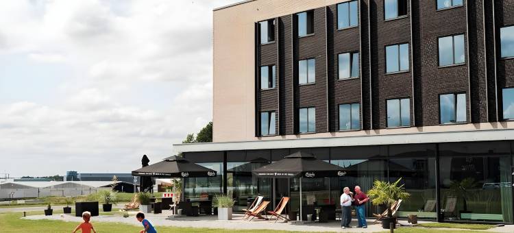 比隆机场Zleep酒店(Airport Hotel, Billund)图片