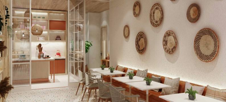 万豪行政公寓坎培拉(Marriott Executive Apartments Kampala)图片