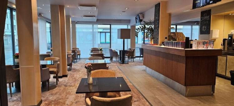 阿波罗贝斯特韦斯特酒店(Best Western Hotel Apollo)图片