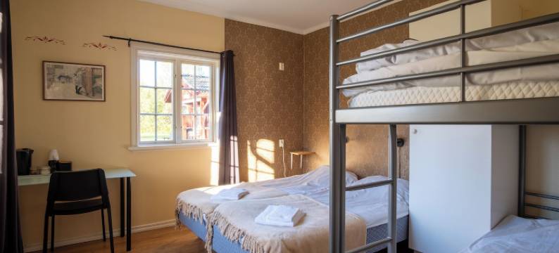 孙讷比格斯加德之家民宿(Sunne Hembygdsgård B&B)图片