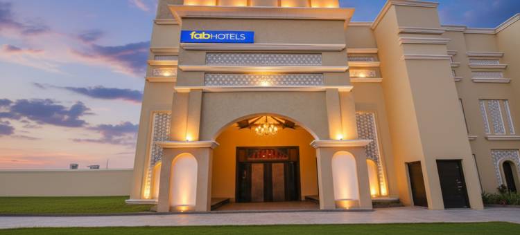 Fabhotel Prime 皇家枫树(FabHotel Royal Mapple)图片