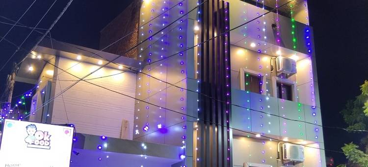 7R公寓酒店(Hotel 7R Residency)图片