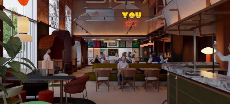 亚眠 YOU 翰悦阁酒店(You Hotel Amiens - Handwritten Collection)图片